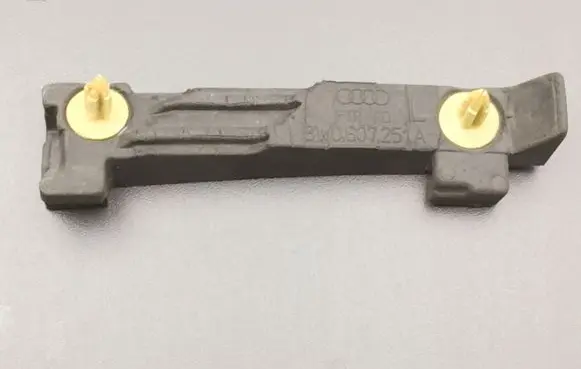 Audi A4 S4 B9 Rear bumper foam support bar 8W0807251A