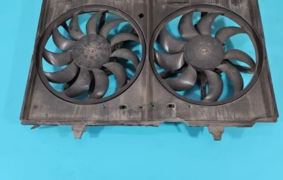 Nissan X-Trail T31 Fan set IMPRK1374458