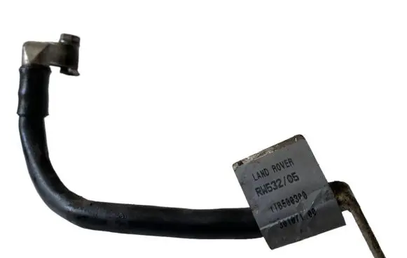 Land Rover Range Rover Sport L320 Negative earth cable (battery) YTB500300