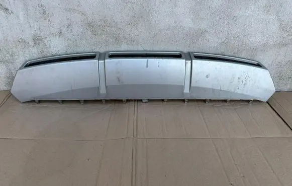 Skoda Octavia Mk3 (5E) Front bumper lip 5E0807733