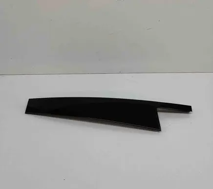 Mercedes-Benz S C217 Rear door glass trim molding A2226900387