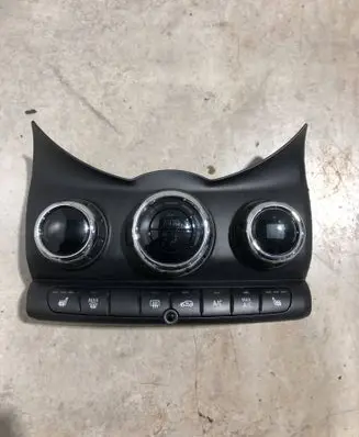 Mini One - Cooper F56 F55 Climate control unit 5A41F49 5A41F4901 BC5A41F40901