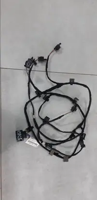 Volkswagen PASSAT B8 Parking sensor (PDC) wiring loom 3G9971104K