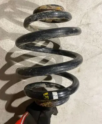 Ford Galaxy Rear coil spring