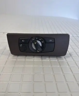 BMW X5 E70 Light switch 33610201 30070710278066
