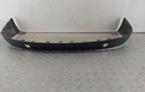 BMW X3 F25 Rear bumper lower part trim 51127210073