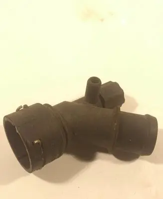 Volkswagen Golf IV Engine coolant pipe/hose 1J0121619A