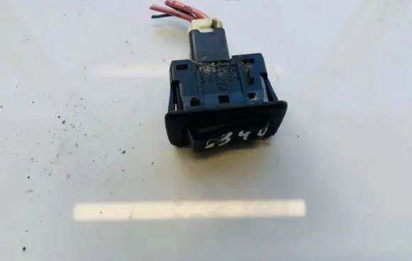 Mazda CX-7 Seat heating switch 191481