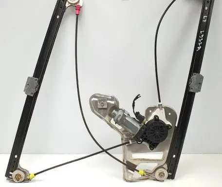 Land Rover Range Rover L322 Front window lifting mechanism without motor 8265207