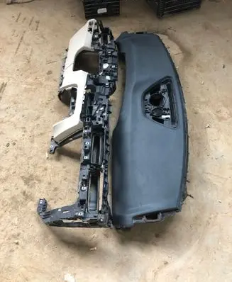 BMW X2 U10 Dashboard 
