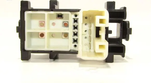 Toyota RAV 4 (XA30) Electric window control switch