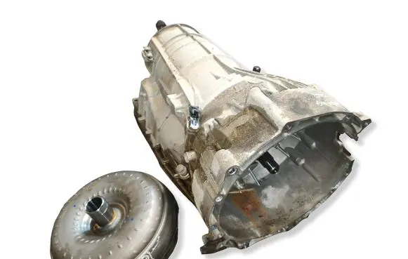 Ford Mustang VI Automatic gearbox FR3P7000CB A4322