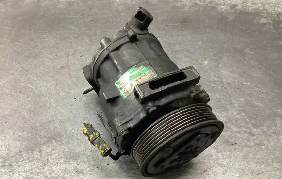 Citroen C5 Air conditioning (A/C) compressor (pump) 9648238480 SD7C16 01662612460