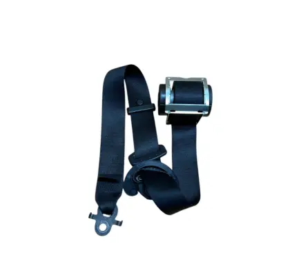 BMW 5 F10 F11 Front seatbelt 9164052 615387100