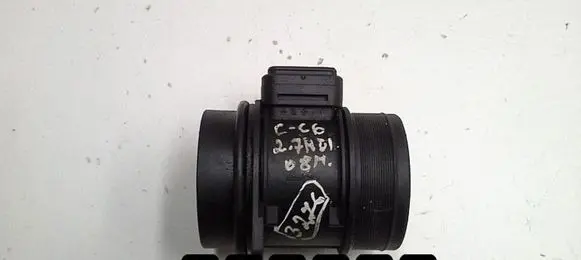 Citroen C6 Mass air flow meter 5WK97001