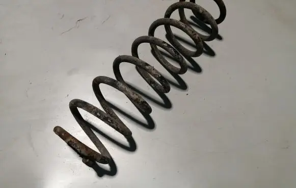 Skoda Fabia Mk1 (6Y) Rear coil spring