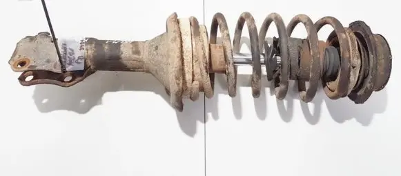 Volkswagen PASSAT B3 Front shock absorber/damper