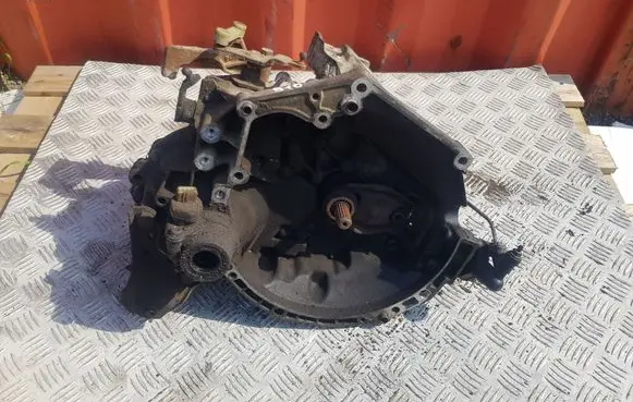 Citroen C2 Manual 5 speed gearbox