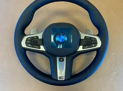 BMW X3 G01 Steering wheel 32308008186 32308094548