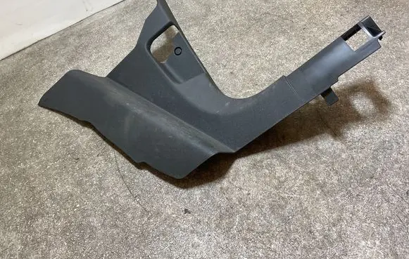 Volkswagen ID.3 Front sill trim cover 10C863484B