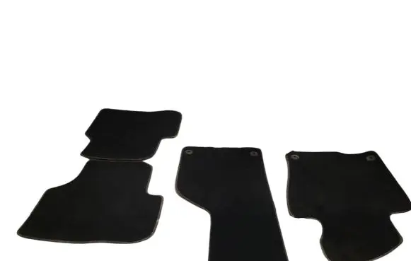 Volkswagen PASSAT B7 Car floor mat set 3C1863011C