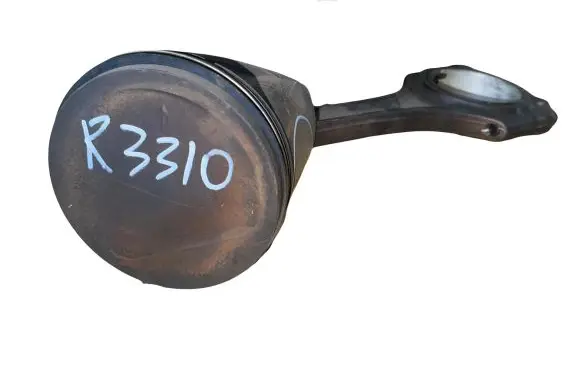 Mercedes-Benz A W169 Piston with connecting rod