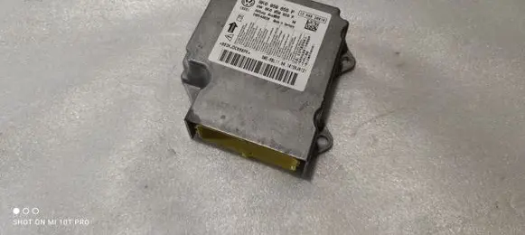Airbag control unit/module