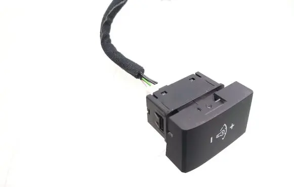 Panel lighting control switch