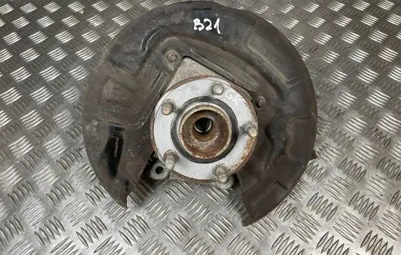 Ford Fusion II Rear wheel hub HG9C5B759A 4G9C2C190C1A DG9C2C299B2F