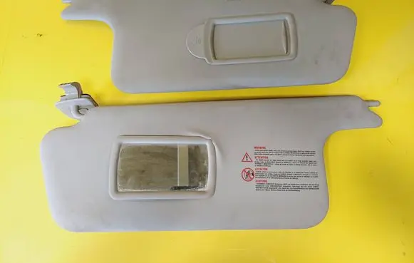 Renault Scenic II - Grand scenic II Sun visor