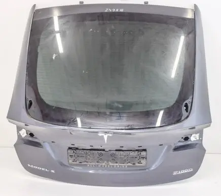 Tesla Model X Tailgate/trunk/boot lid 1069546E0A