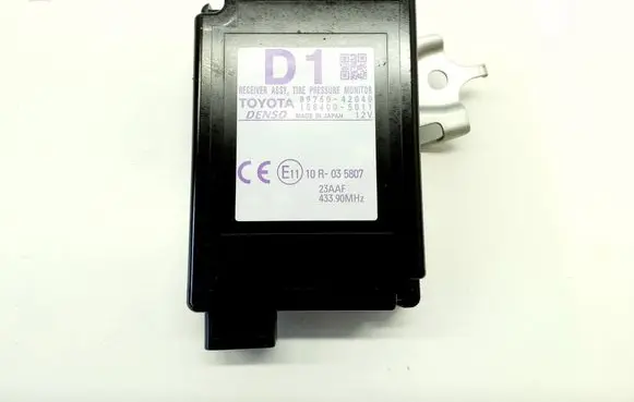 Toyota RAV 4 (XA40) Tire pressure control unit 8976042040