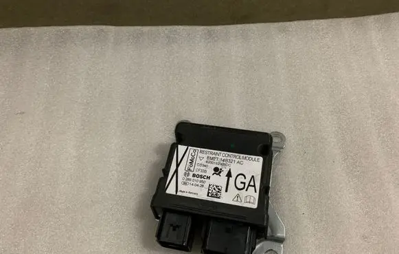 Ford S-MAX Airbag control unit/module BM2T14B321AC