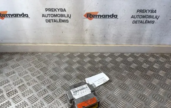 Audi A4 S4 B6 8E 8H Airbag control unit/module 8E0959655G
