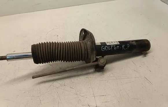 Volkswagen Golf Plus Front shock absorber with coil spring 824904003414 36D94A