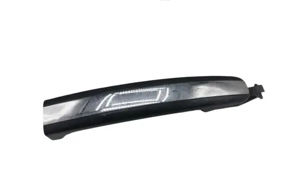 Volkswagen Phaeton Rear door exterior handle 3D0837205