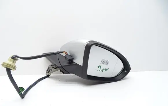 Volkswagen Golf VII Front door electric wing mirror 