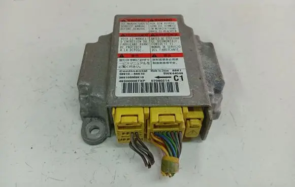 Nissan Pixo Airbag control unit/module 3891068K10