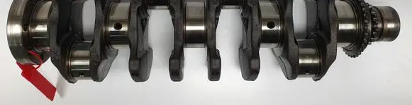 Ford Transit Crankshaft 