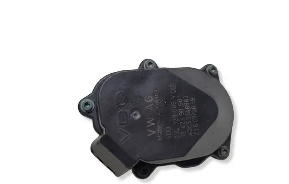 Audi A4 S4 B8 8K Intake manifold valve actuator/motor 03L129086 1042390S01 A2C53248883