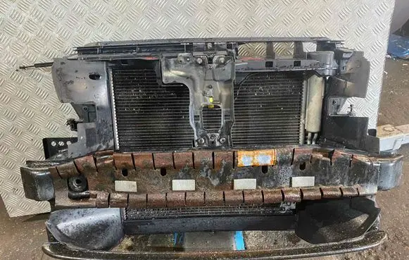 Volkswagen Sharan Radiator support slam panel 5N0121253P 7N0805588B 3C0145805AM