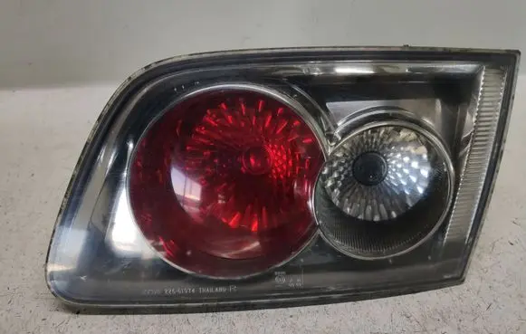 Mazda 6 Tailgate rear/tail lights
