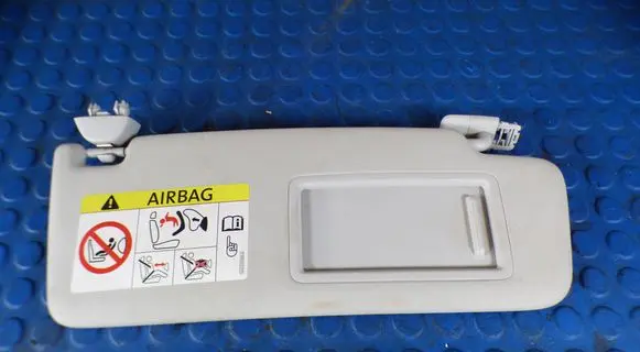 Skoda Fabia Mk3 (NJ) Sun visor CART5G0857552CB 5G0857552CB