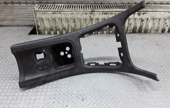 Renault Laguna II Gear shifter surround trim plastic 8200285197