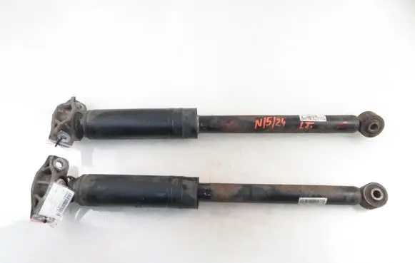 Opel Astra J Rear shock absorber/damper 