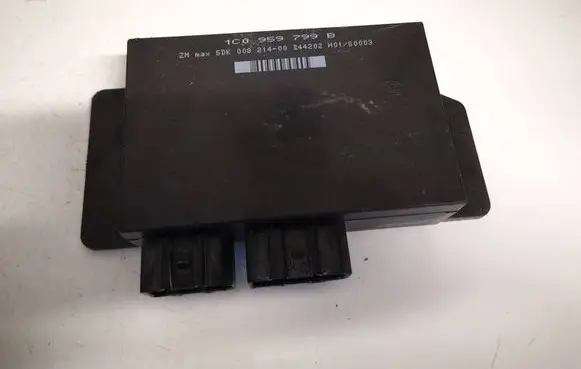 Comfort/convenience module