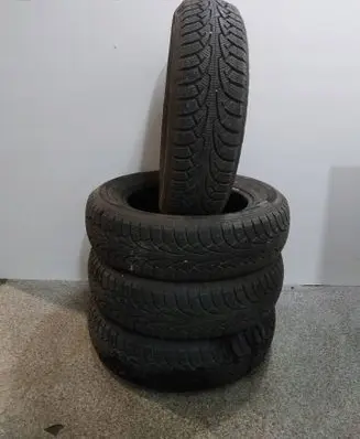 Skoda Fabia Mk2 (5J) R14 winter tire ROVELO
