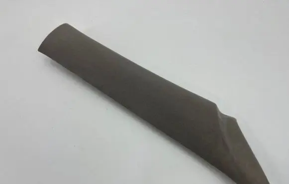 Jaguar XK8 - XKR (A) pillar trim 3W835403512AE