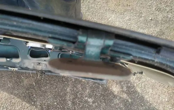 Fiat Bravo - Brava Tailgate/trunk/boot hinge
