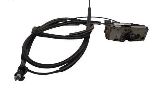 Peugeot Boxer Sliding door lock 1348633080 970816100